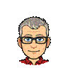 A cartoon of a person with glasses

Description automatically generated